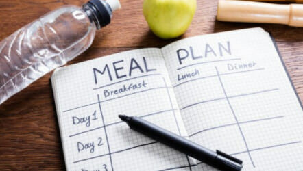 meal planning adelaide